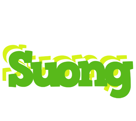 Suong picnic logo