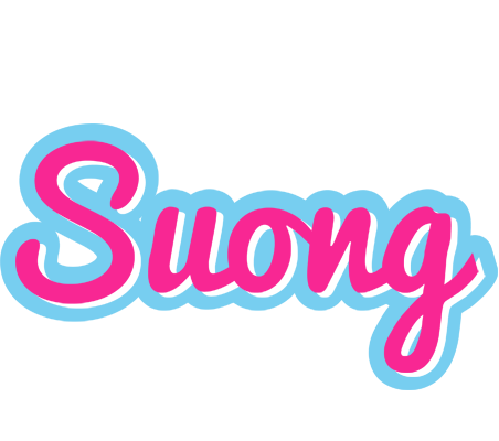 Suong popstar logo