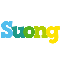 Suong rainbows logo