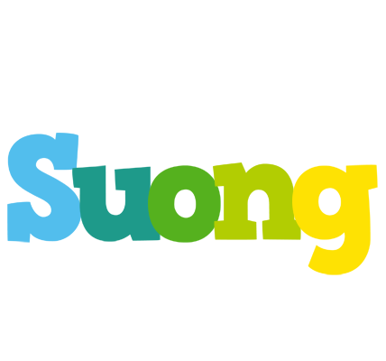 Suong rainbows logo