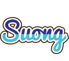 Suong raining logo