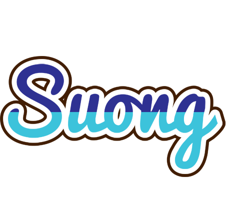 Suong raining logo