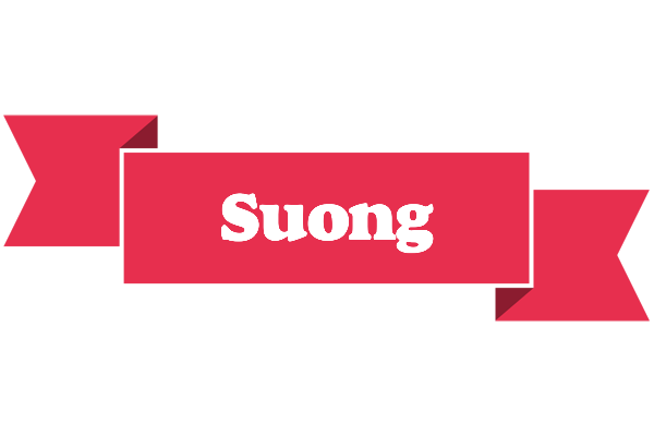 Suong sale logo