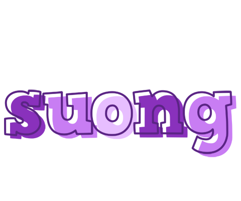 Suong sensual logo