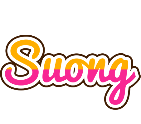 Suong smoothie logo