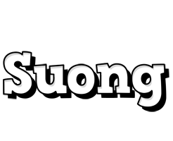 Suong snowing logo