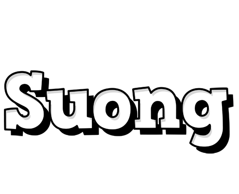 Suong snowing logo