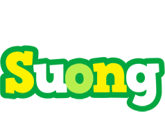 Suong soccer logo