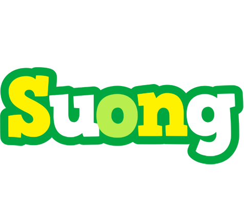 Suong soccer logo