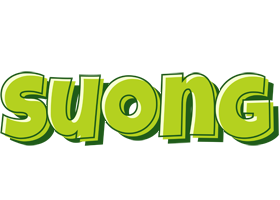 Suong summer logo