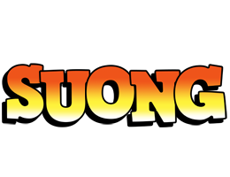 Suong sunset logo
