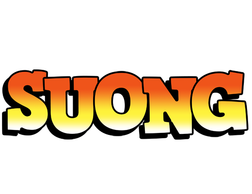 Suong sunset logo