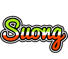 Suong superfun logo