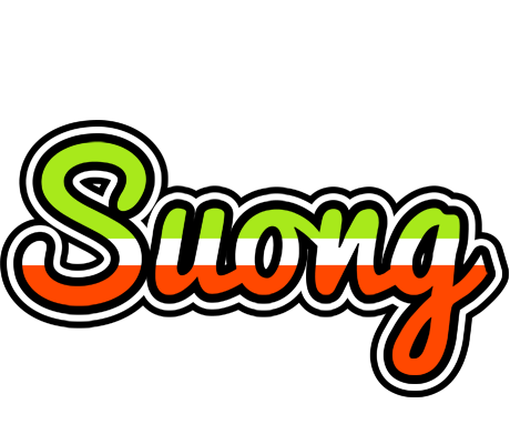 Suong superfun logo