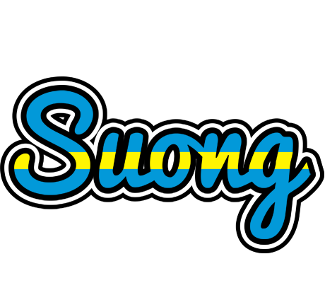 Suong sweden logo