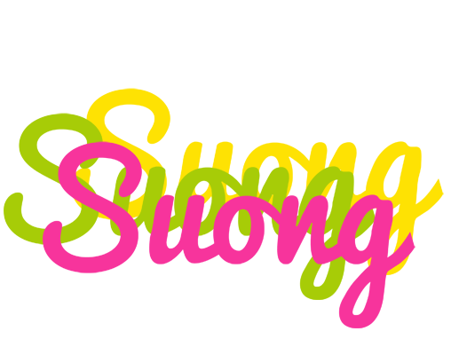 Suong sweets logo