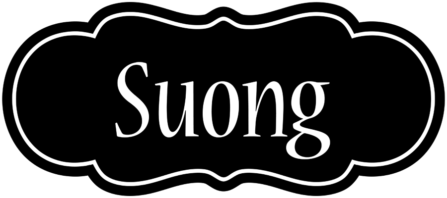 Suong welcome logo