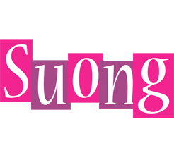 Suong whine logo