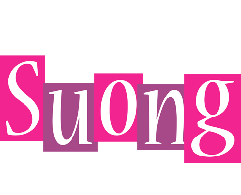 Suong whine logo