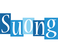 Suong winter logo