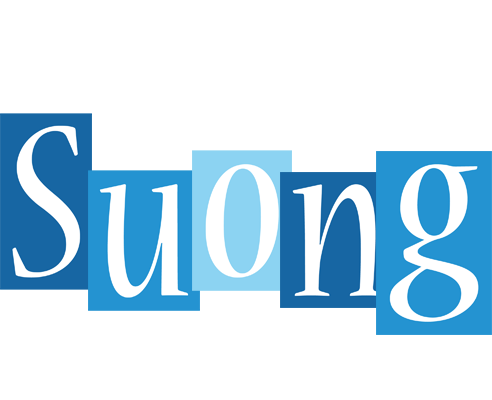 Suong winter logo