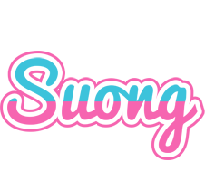 Suong woman logo