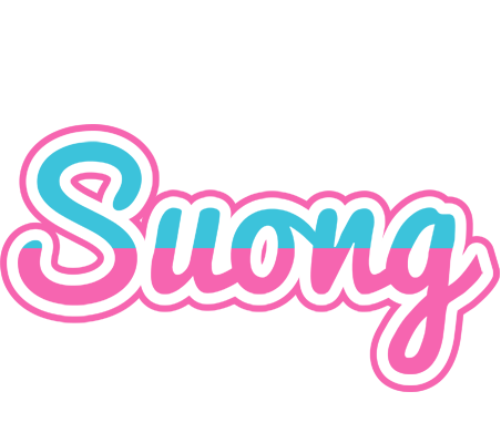 Suong woman logo