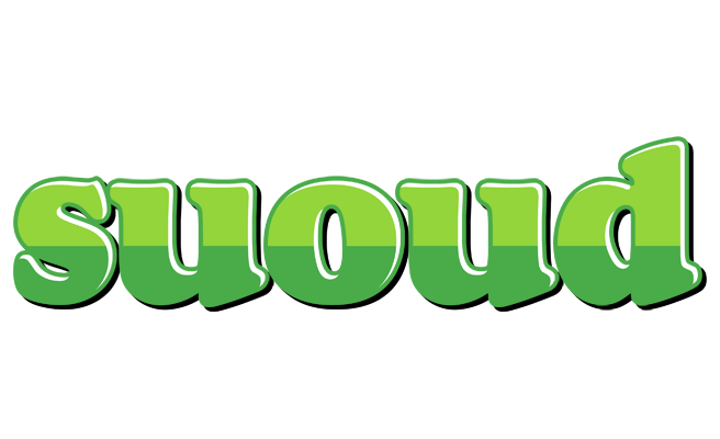 Suoud apple logo