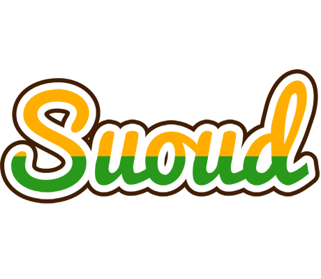 Suoud banana logo
