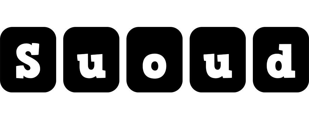 Suoud box logo