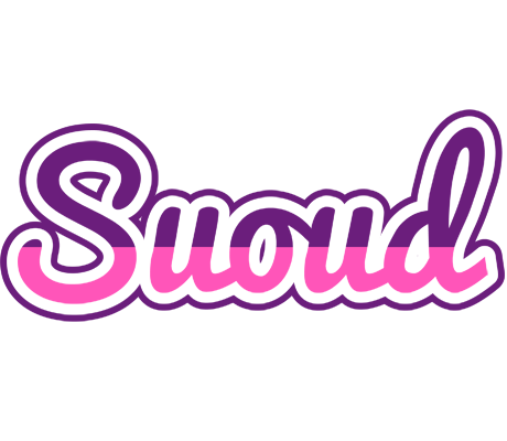 Suoud cheerful logo