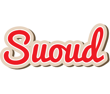 Suoud chocolate logo