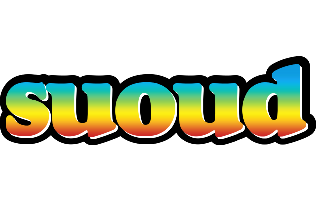 Suoud color logo