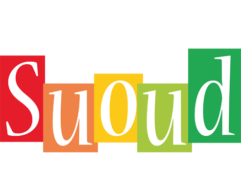 Suoud colors logo
