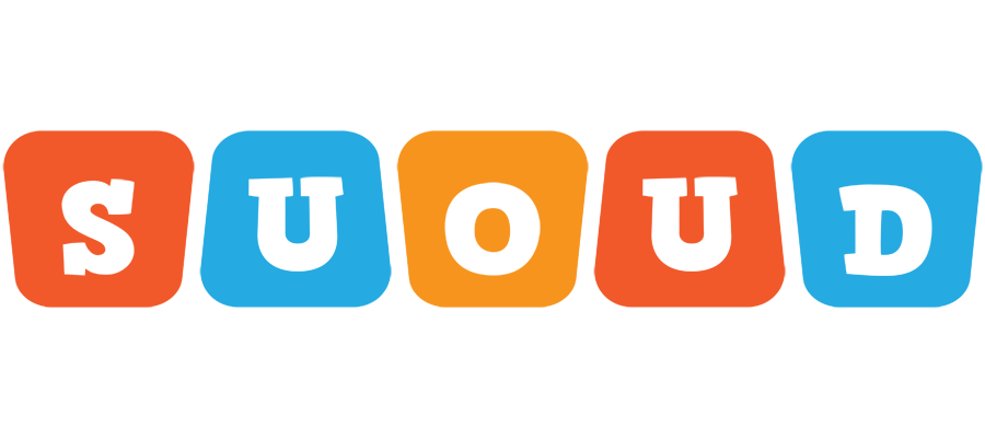 Suoud comics logo