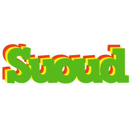 Suoud crocodile logo