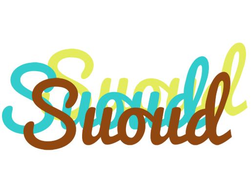 Suoud cupcake logo