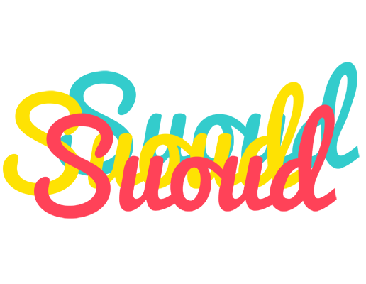 Suoud disco logo