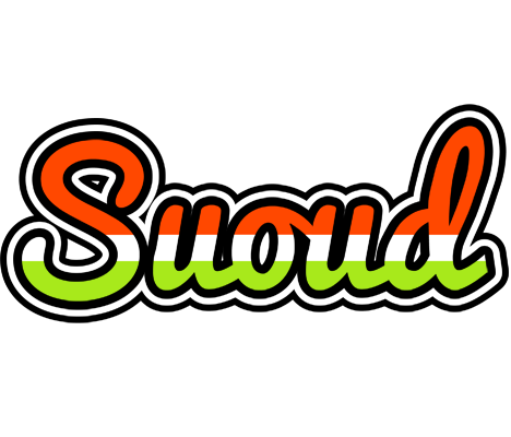 Suoud exotic logo