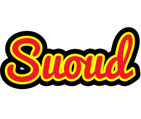 Suoud fireman logo
