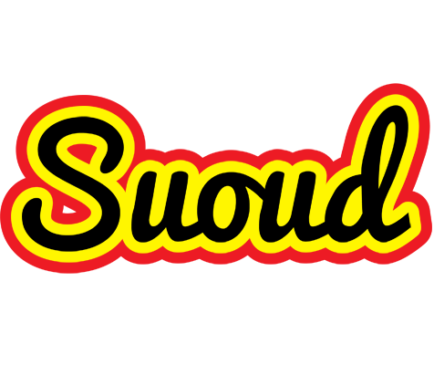 Suoud flaming logo