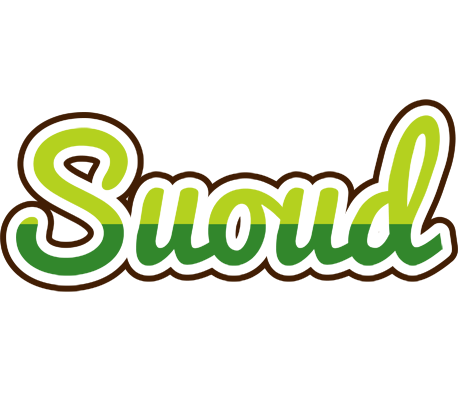 Suoud golfing logo