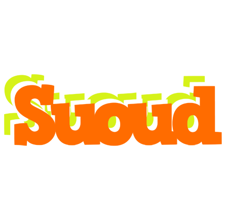 Suoud healthy logo