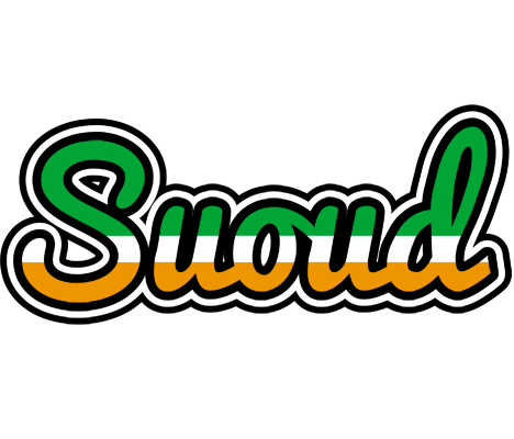 Suoud ireland logo