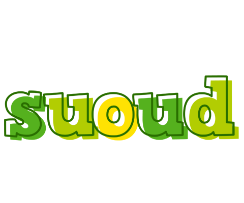 Suoud juice logo