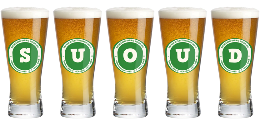Suoud lager logo