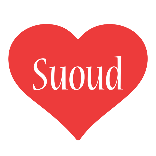 Suoud love logo