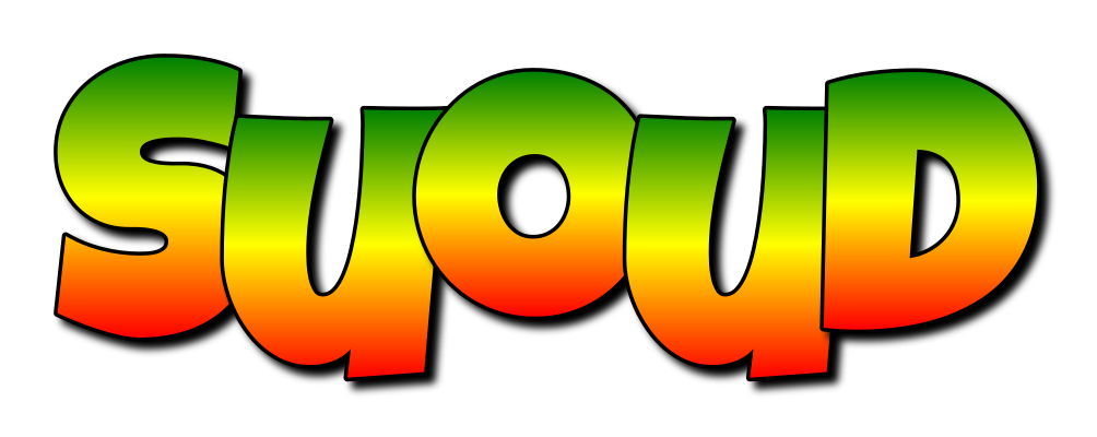 Suoud mango logo