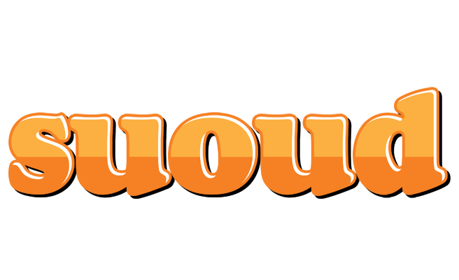 Suoud orange logo