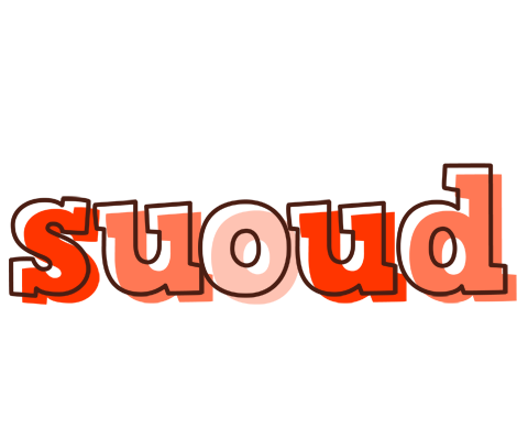 Suoud paint logo